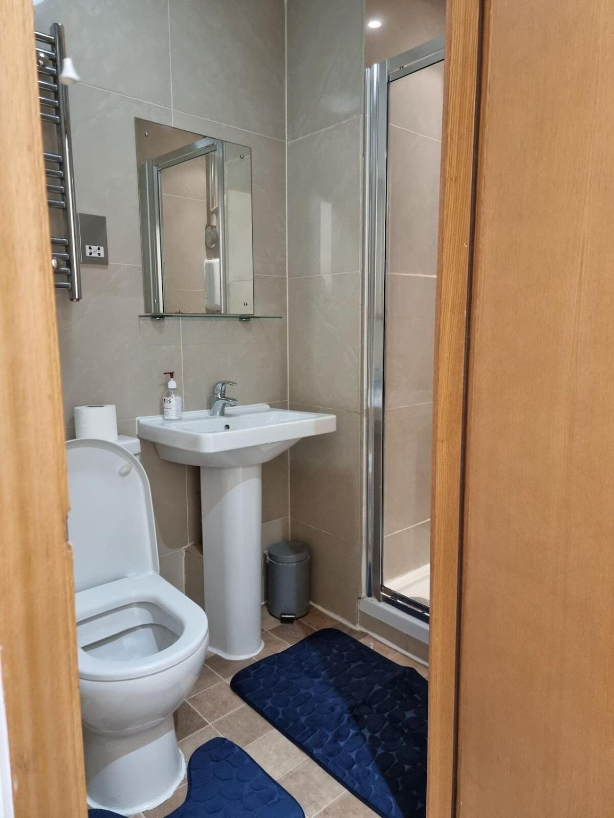 F302-3Rd Floor Studio For 2 Near Hyde Park Λονδίνο Εξωτερικό φωτογραφία