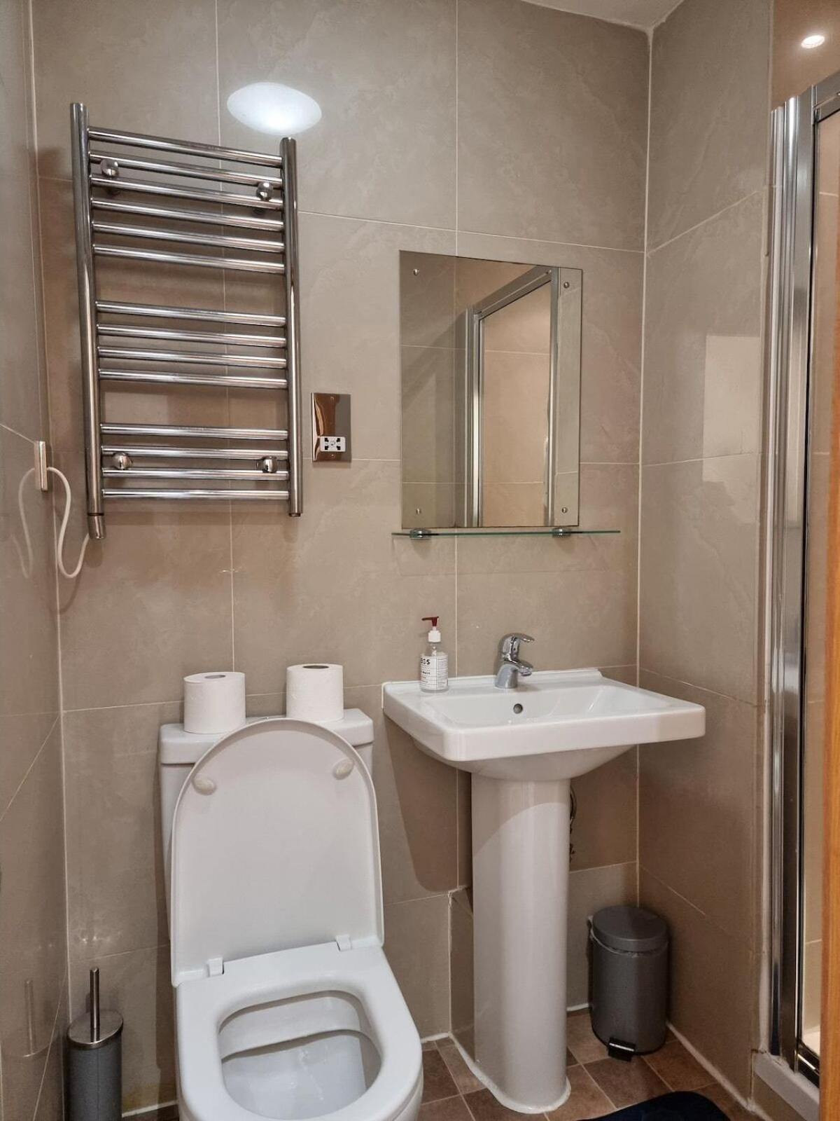 F302-3Rd Floor Studio For 2 Near Hyde Park Λονδίνο Εξωτερικό φωτογραφία